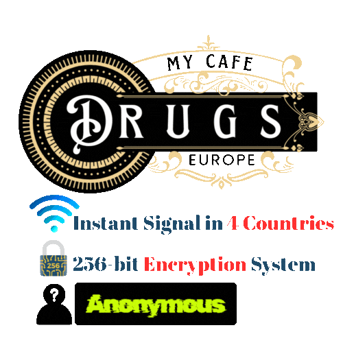 MyDRUGS Cafe